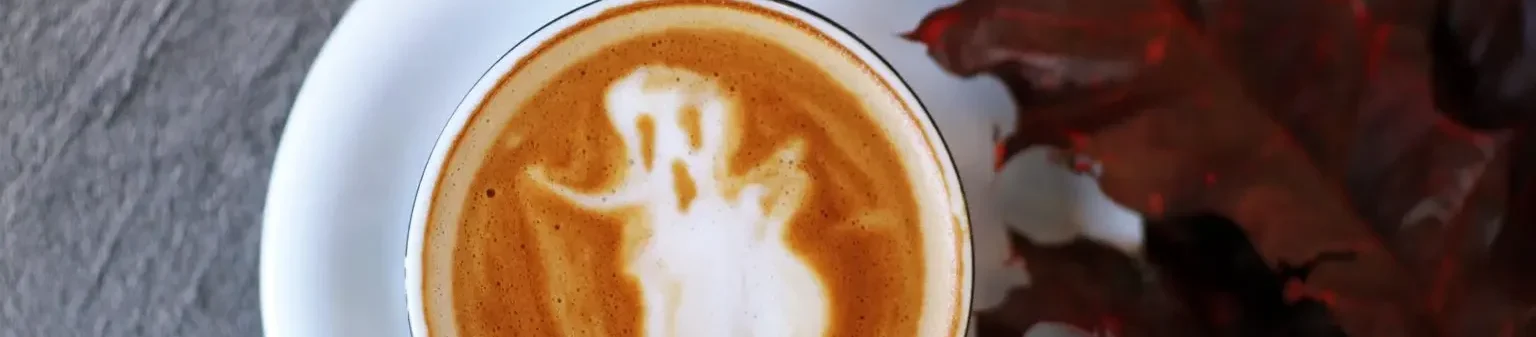 Digitize your fear for Halloween